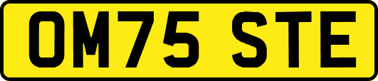 OM75STE