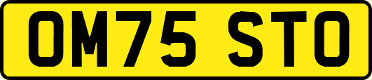 OM75STO