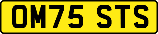 OM75STS