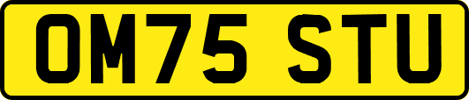 OM75STU