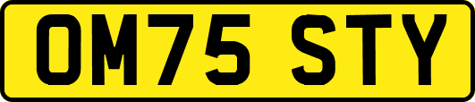 OM75STY