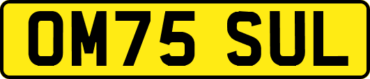 OM75SUL