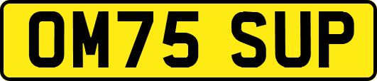 OM75SUP