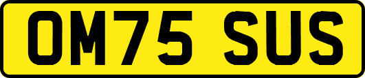 OM75SUS