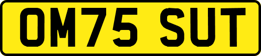 OM75SUT