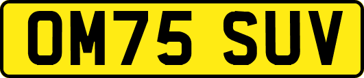 OM75SUV