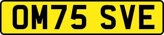 OM75SVE