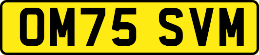 OM75SVM