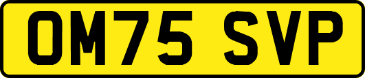 OM75SVP
