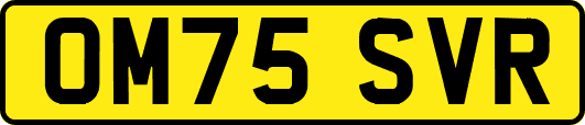 OM75SVR