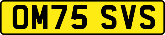 OM75SVS
