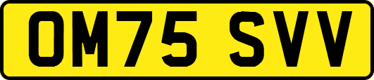 OM75SVV