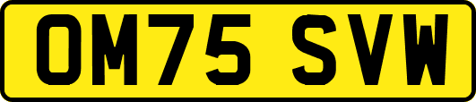 OM75SVW