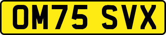 OM75SVX