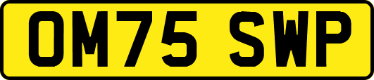 OM75SWP