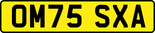 OM75SXA