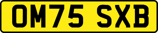 OM75SXB