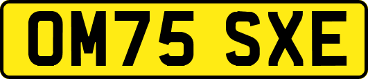 OM75SXE