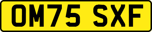 OM75SXF