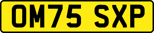 OM75SXP