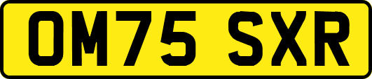 OM75SXR
