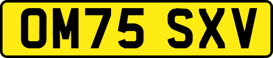 OM75SXV