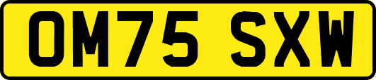 OM75SXW
