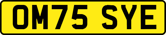 OM75SYE