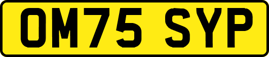OM75SYP