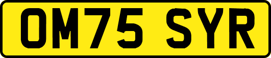 OM75SYR