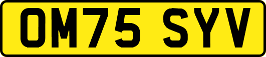 OM75SYV