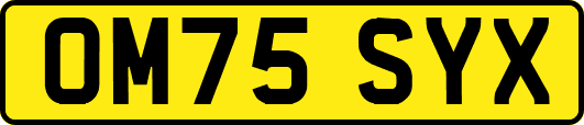 OM75SYX