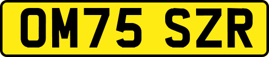 OM75SZR