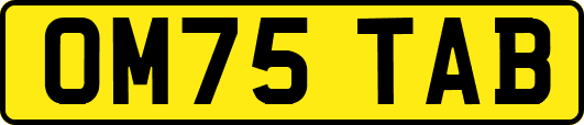 OM75TAB