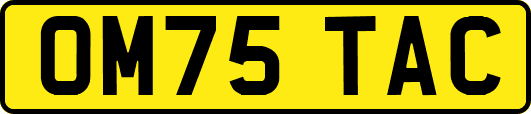 OM75TAC