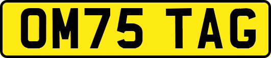 OM75TAG