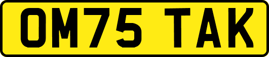 OM75TAK