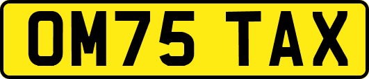 OM75TAX