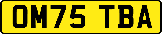 OM75TBA