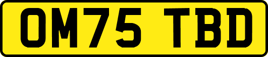 OM75TBD