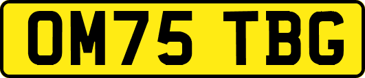 OM75TBG