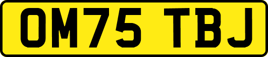 OM75TBJ