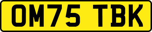OM75TBK