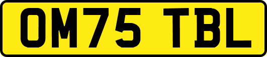OM75TBL
