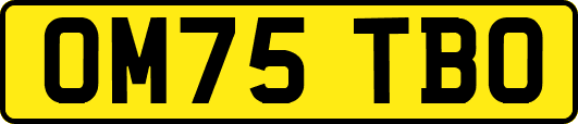 OM75TBO