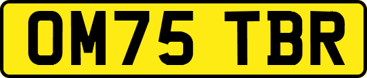 OM75TBR