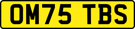 OM75TBS