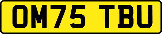 OM75TBU