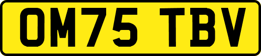 OM75TBV