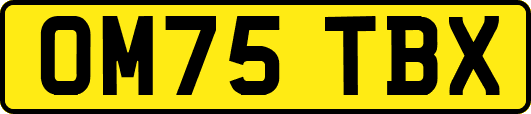 OM75TBX